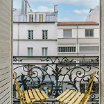 Guestready - Apt Parisien Calme Et Lumineux