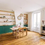 Guestready - Apt Parisien Calme Et Lumineux