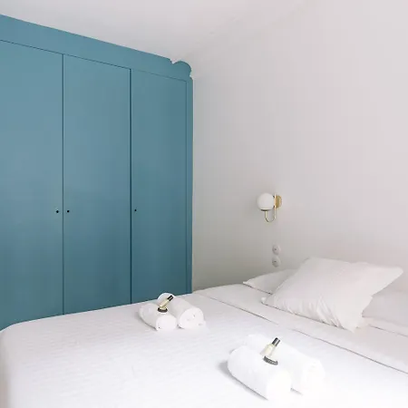 Guestready - Parisien Calme Et Lumineux * Parigi