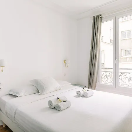 Guestready - Parisien Calme Et Lumineux Appartamento