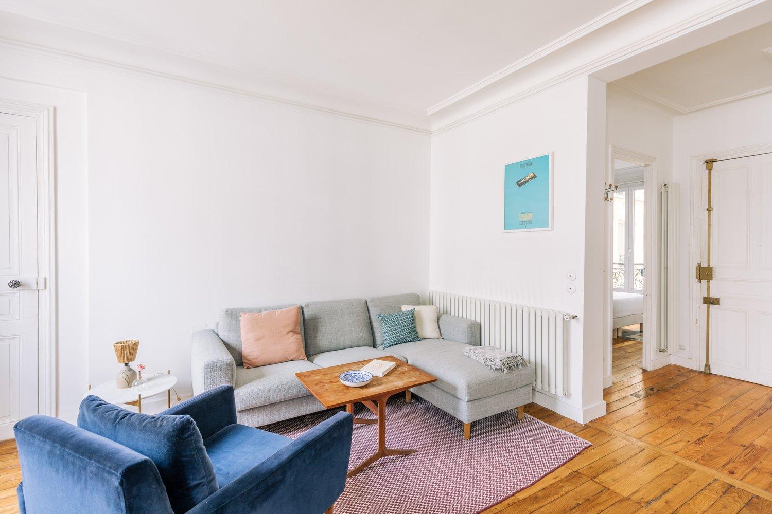 Guestready - Parisien Calme Et Lumineux Parigi