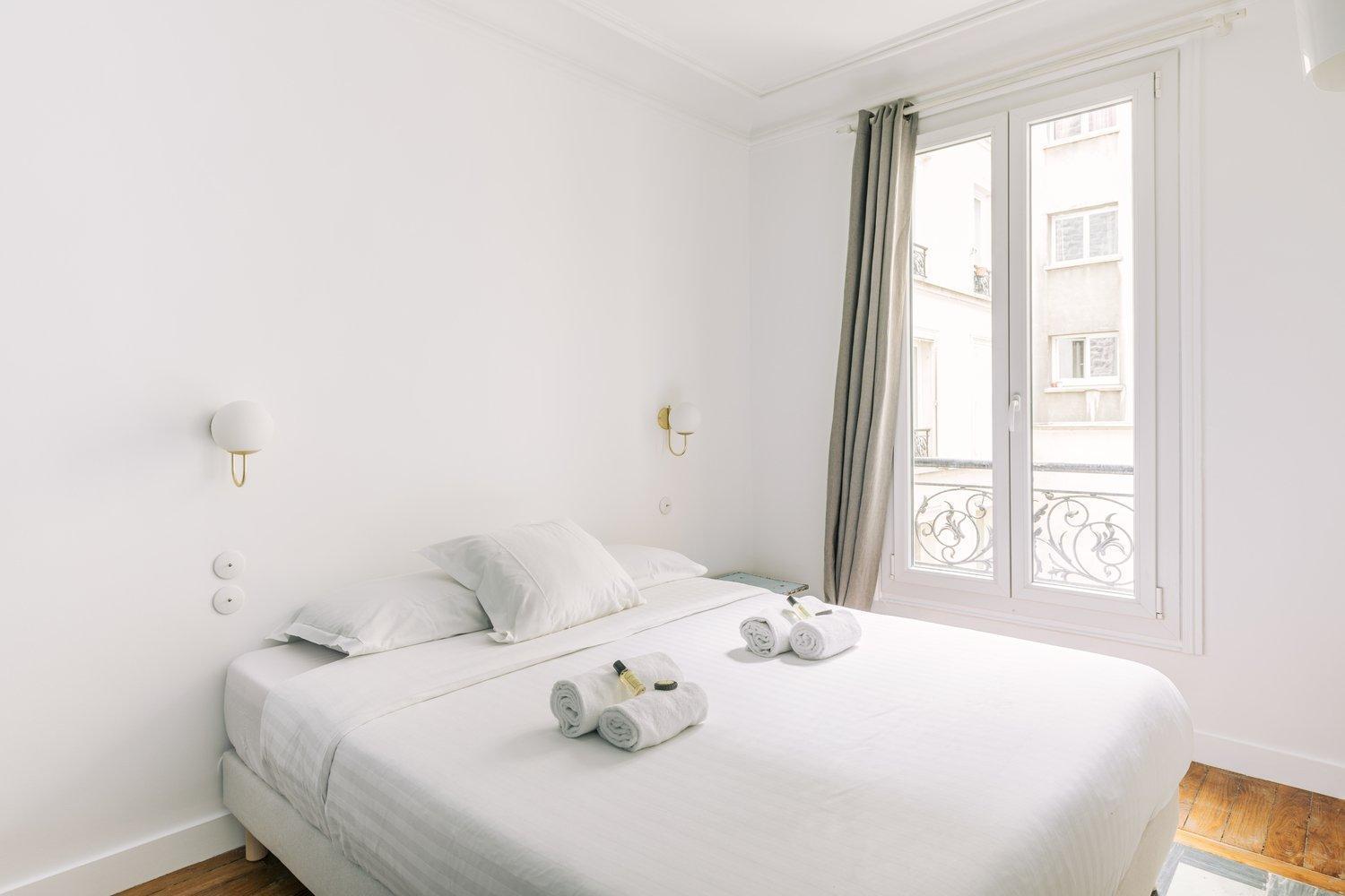 Guestready - Parisien Calme Et Lumineux Appartamento