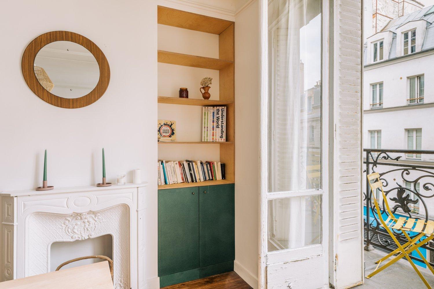 Appartamento Guestready - Parisien Calme Et Lumineux *